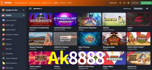 Cassino Online Seguro Ak8888