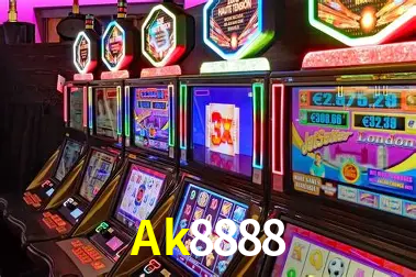 Slots no Site Ak8888
